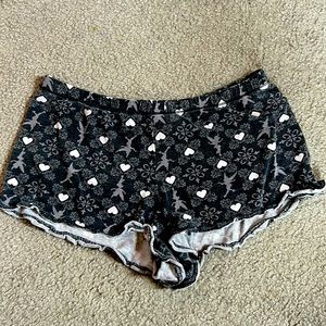 DISNEY Tinker Bell Women’s Pajama Shorts